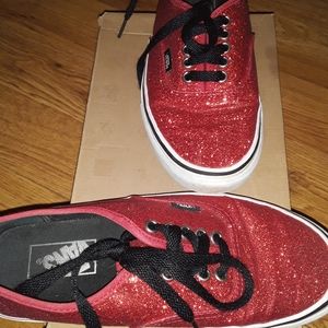 Sparkling Vans